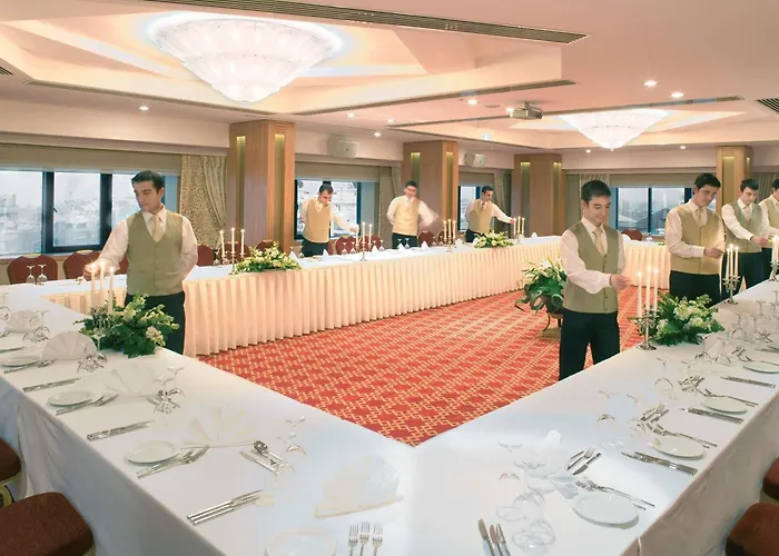 Moevenpick Hotel Izmir