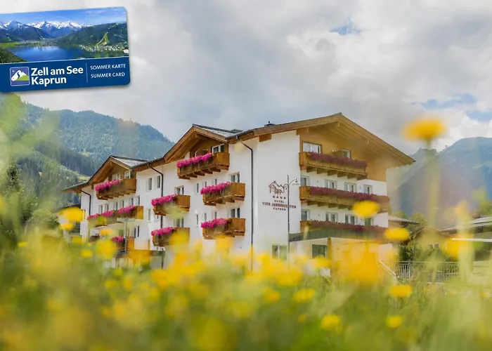 Hotel Vier Jahreszeiten by VAYA
