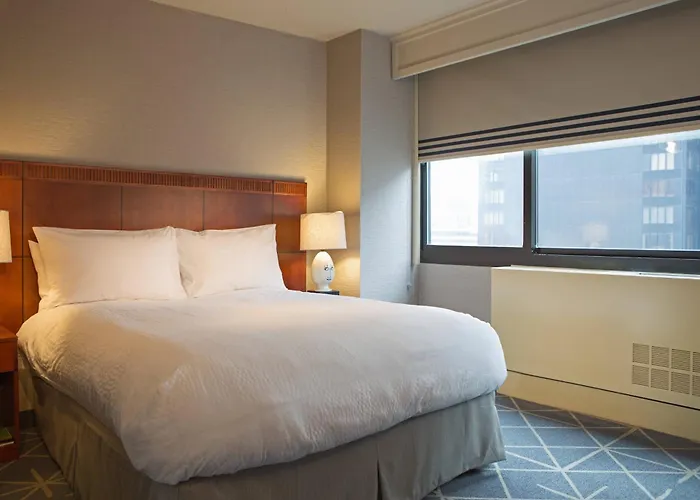 Courtyard By Marriott Manhattan/ Fifth Avenue