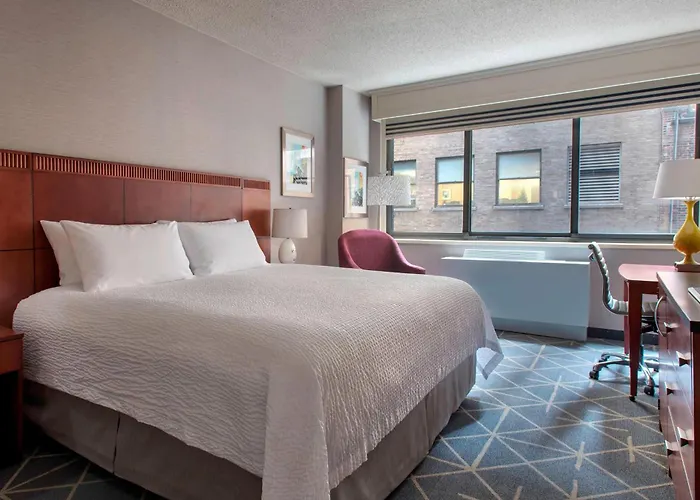 Courtyard By Marriott Manhattan/ Fifth Avenue