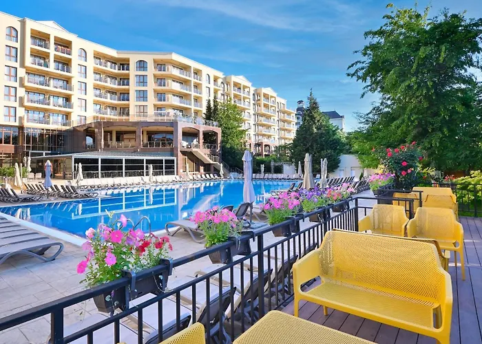 Apart Hotel Golden Line