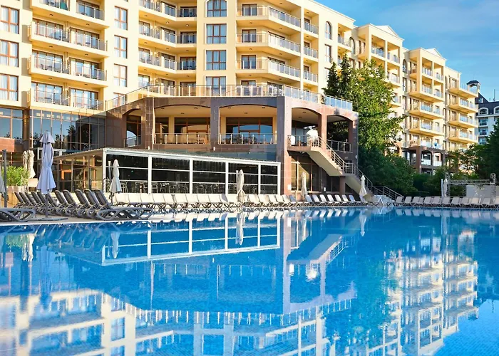 Apart Hotel Golden Line