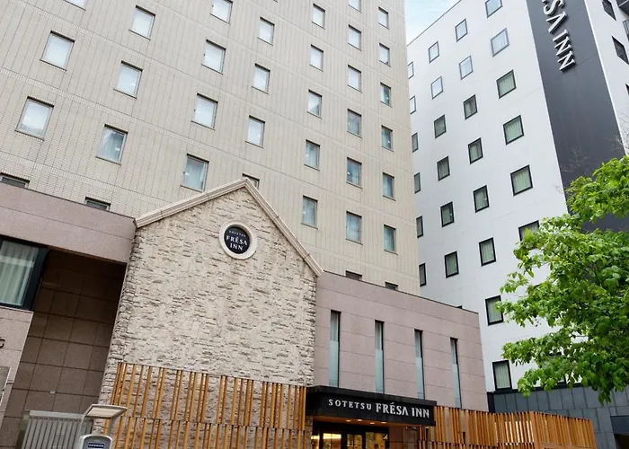 Sotetsu Fresa Inn Tokyo Tamachi