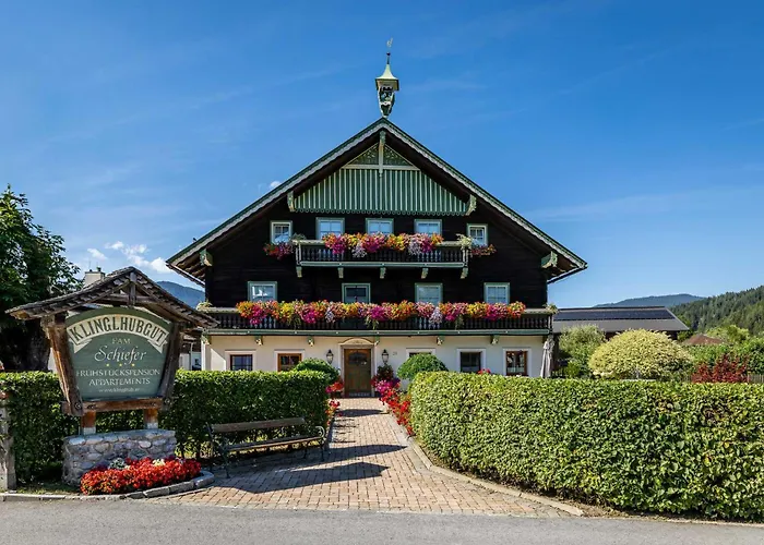 Fruehstueckspension Klinglhub