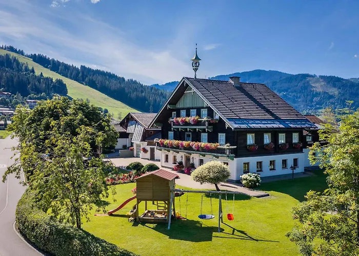 Fruehstueckspension Klinglhub