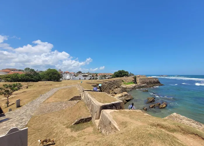 Seagreen Guesthouse - Galle Fort