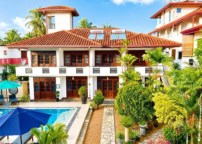 Sky And Sand Guesthouse