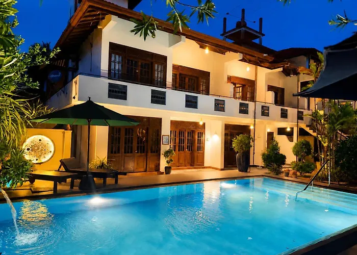 Sky And Sand Guesthouse