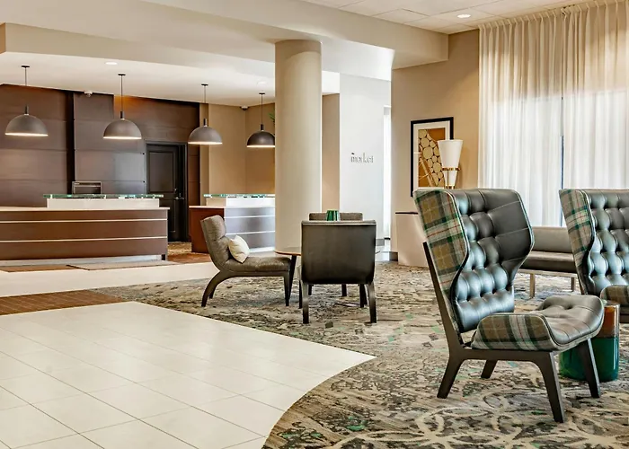 Residence Inn By Marriott Calgary South