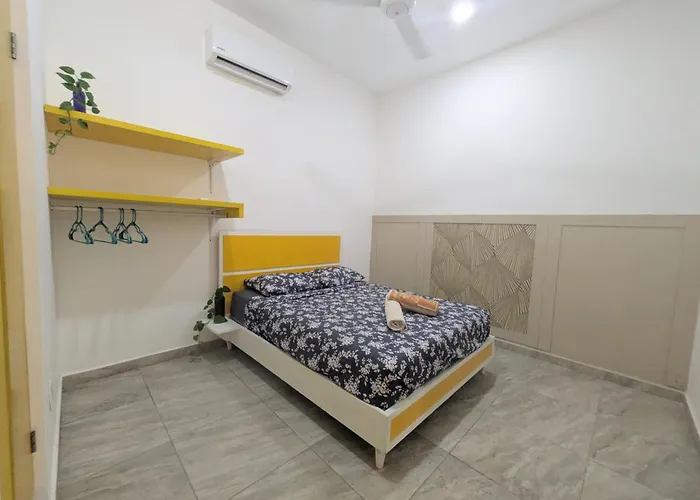 Hostel Humanity - Puerto Morelos