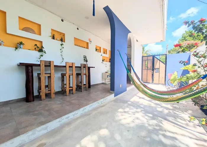 Hostel Humanity - Puerto Morelos