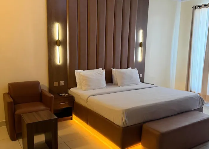 Posh Hotel And Suites Victoria Island