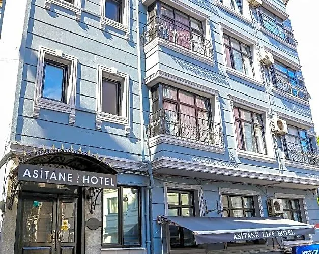Asitane Life Hotel