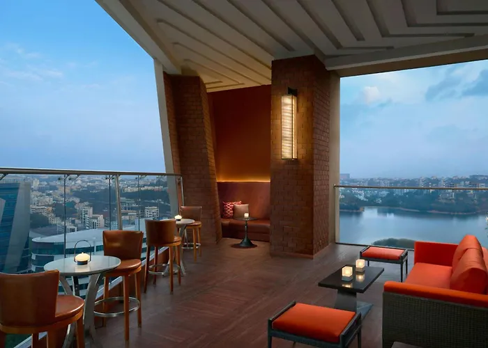 Itc Kohenur, A Luxury Collection Hotel, Hyderabad