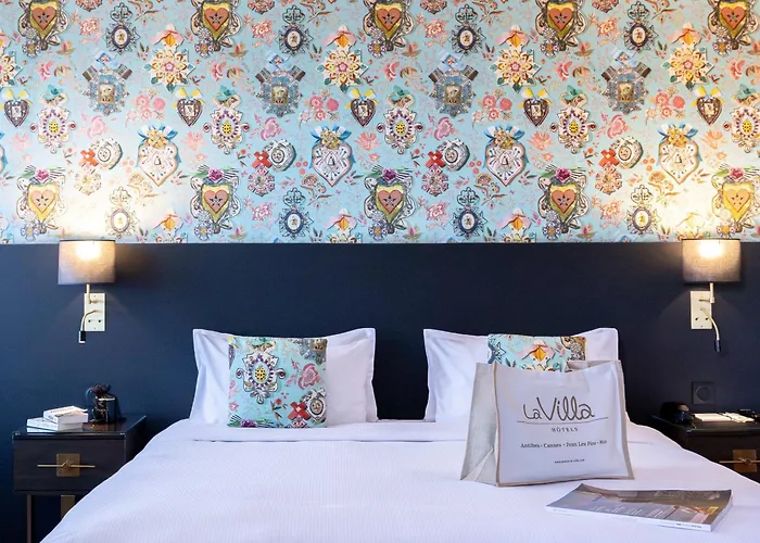 Hotel La Villa Port D'Antibes & Spa