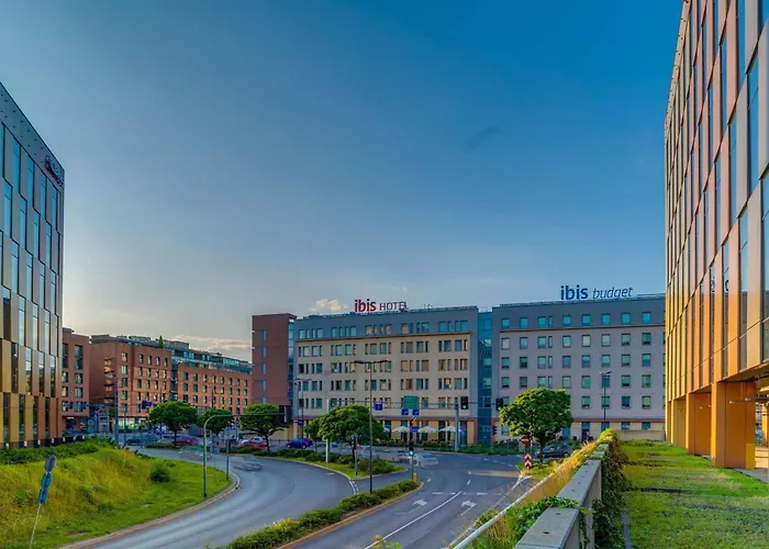 Resorts Guide Ibis Budget Krakow Stare Miasto