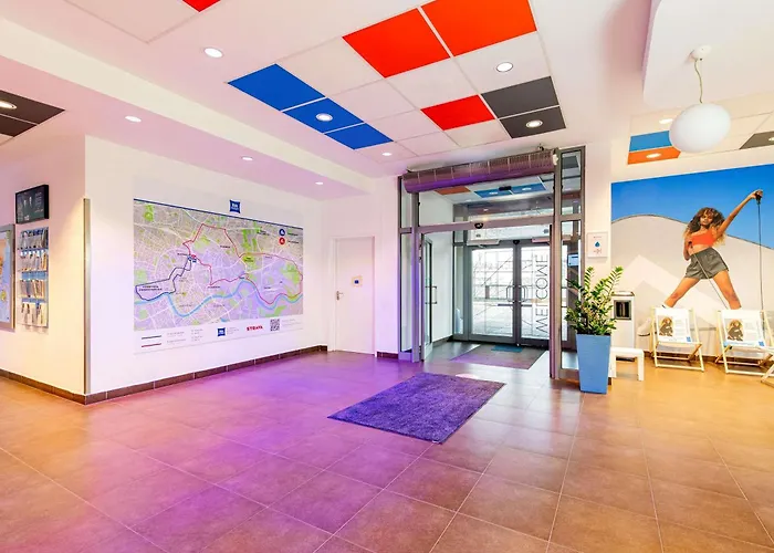 Resorts Guide Ibis Budget Krakow Stare Miasto