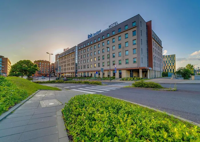Resorts Guide Ibis Budget Krakow Stare Miasto