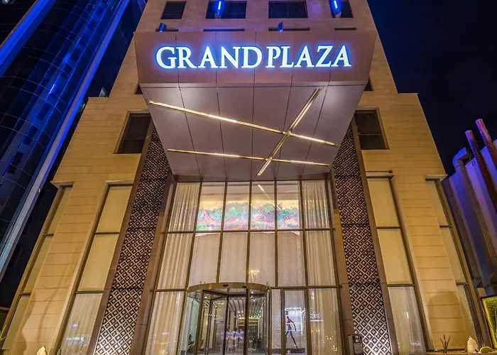 Grand Plaza Hotel - Kafd Riyadh