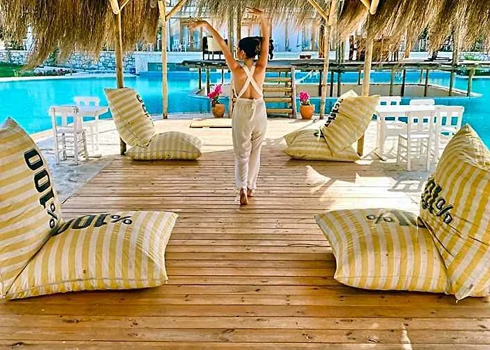 Alacati Barbarossa Hotel