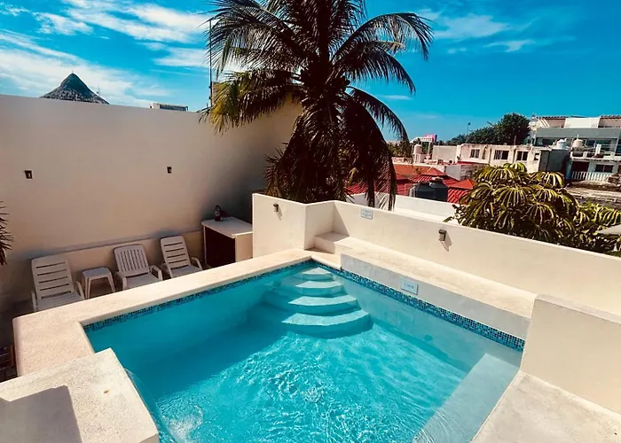 The Mermaid And The Pearl Boutique Hotel