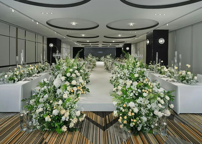 Le Meridien Seoul Myeongdong