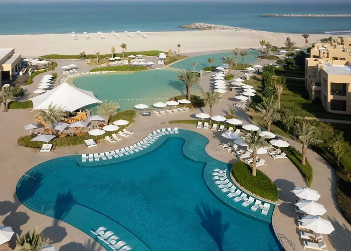 Sofitel Al Hamra Beach Resort