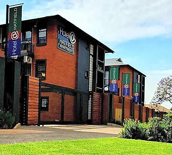 Hotel At Hatfield Apartments