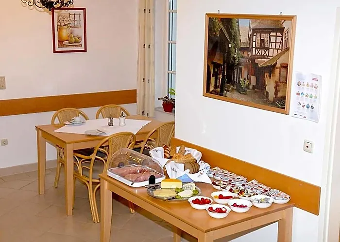 Privatzimmer Familie Schwarz