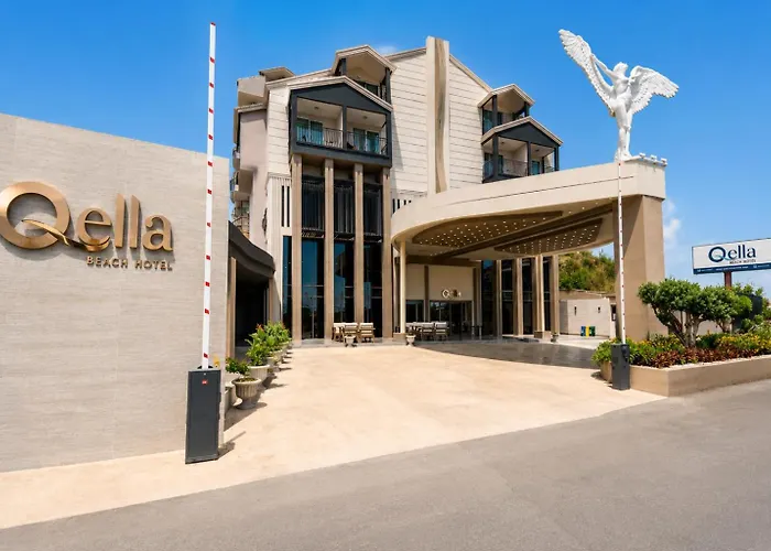 Q Ella Beach Hotel