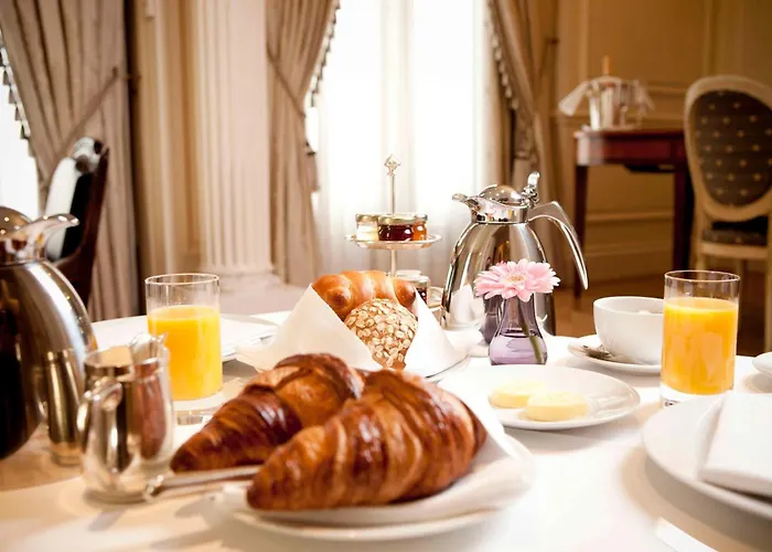 InterContinental Amstel Amsterdam, an IHG Hotel