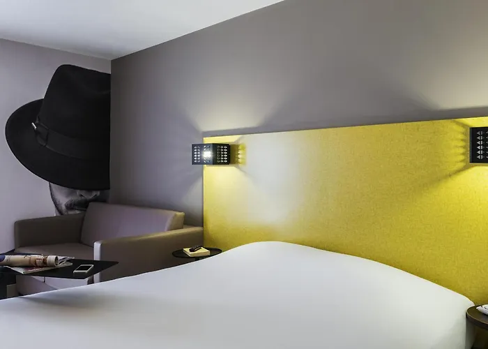  Ibis Styles Nice Centre Port