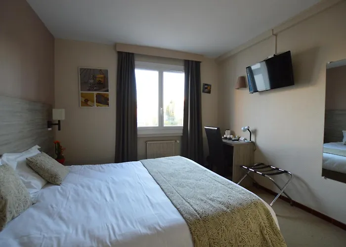 Hotel La Rotonde