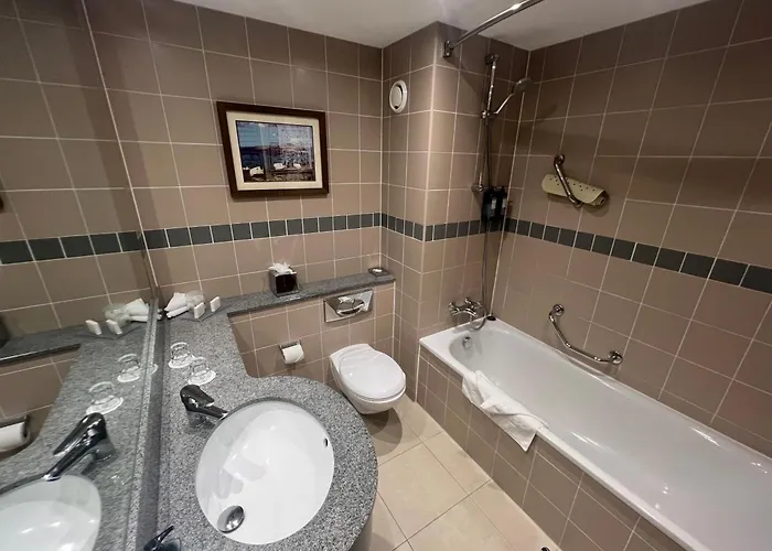 In Luxury hotels Maldron Sandy Road Galway