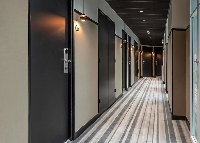 Mercure St Malo Front De Mer