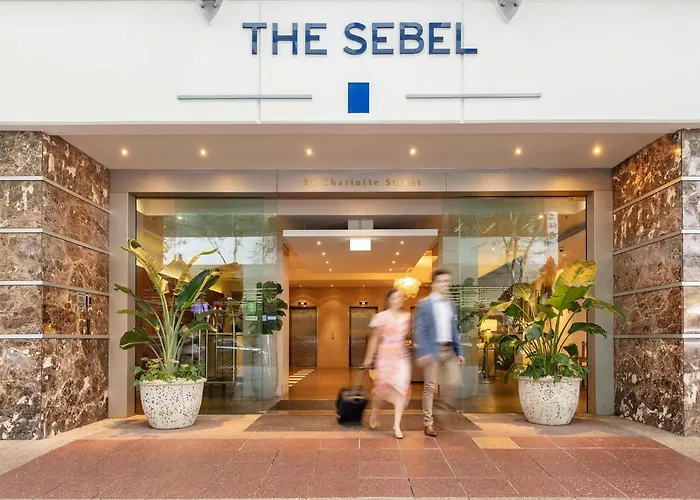The Sebel Brisbane