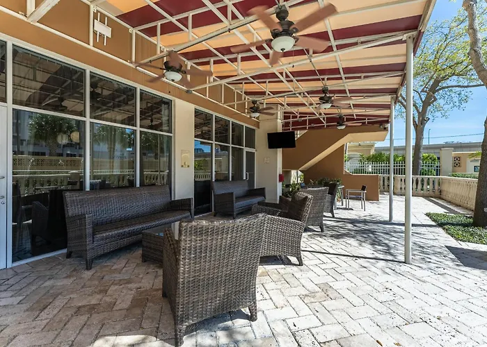 Motel Crowne Plaza Orlando-Downtown By Ihg