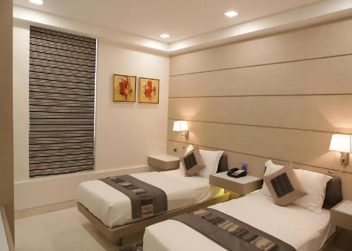 Family resorts Residency Fort