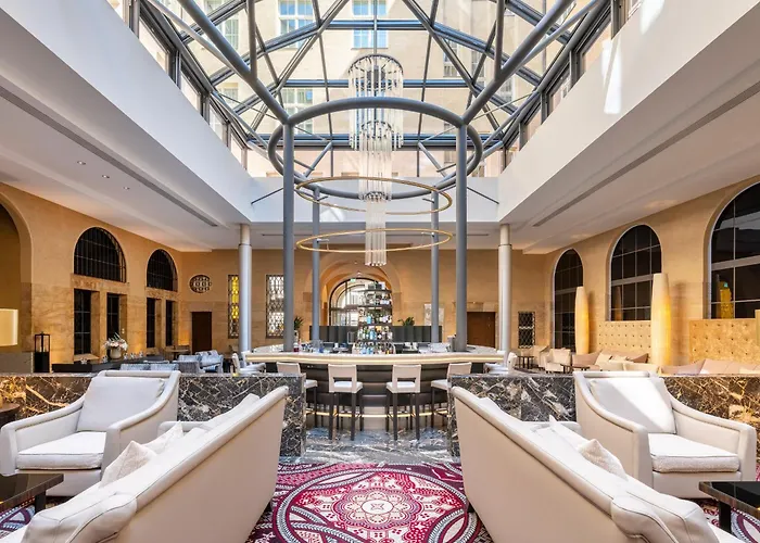 Steigenberger Icon Grandhotel Handelshof