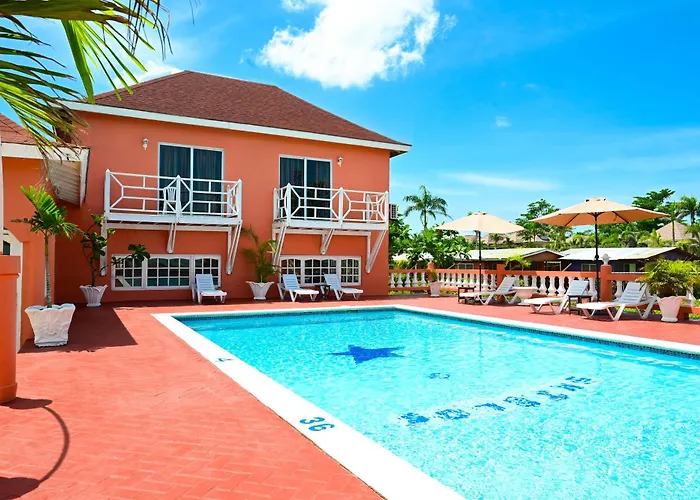 Shields Negril Romantik Hotel