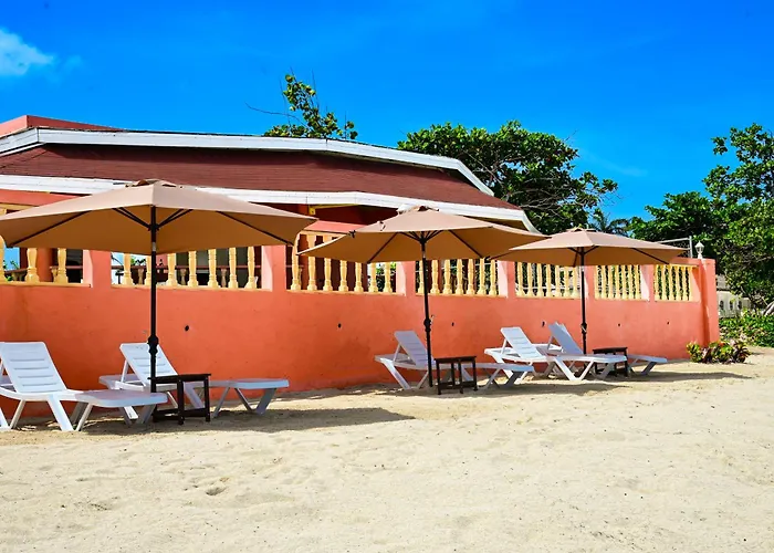 Shields Negril Romantik Hotel