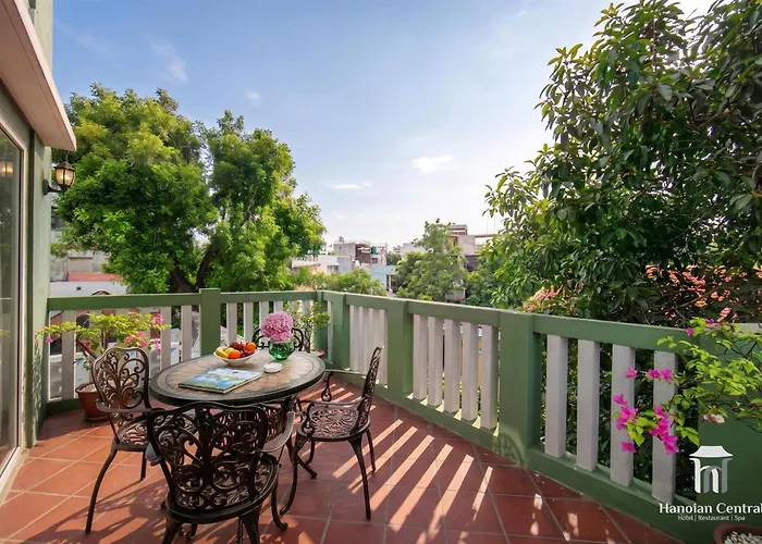 Hanoian Central Hotel & Spa