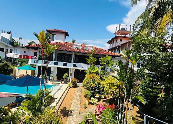 Sky And Sand Guesthouse