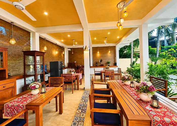 Sky And Sand Guesthouse