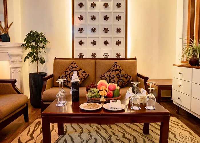 Maya Manor Boutique Hotel By Kgh Group