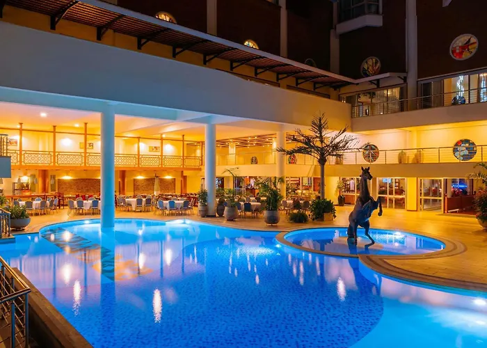 Mövenpick Hotel&Residences Nairobi