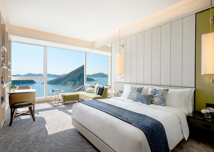 The Fullerton Ocean Park Hotel Hong Kong