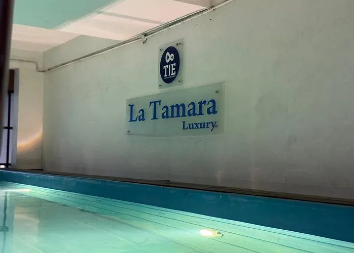 La Tamara Luxury - Tie