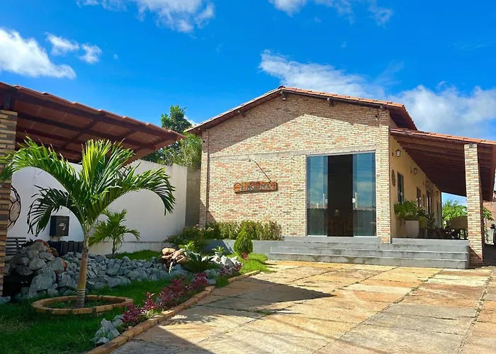 Villa Laguna Pousada