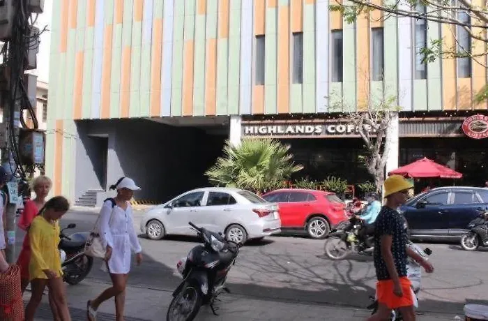 Blue Star Hotel Nha Trang